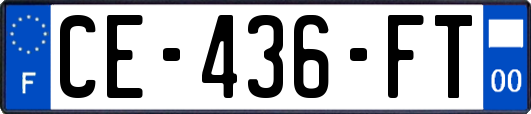 CE-436-FT