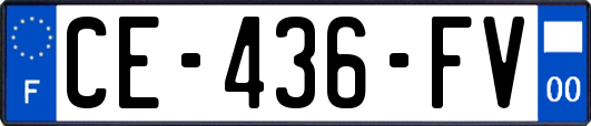 CE-436-FV