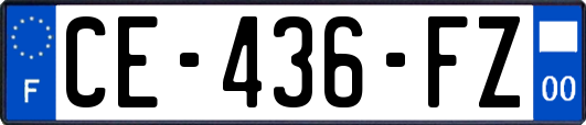 CE-436-FZ