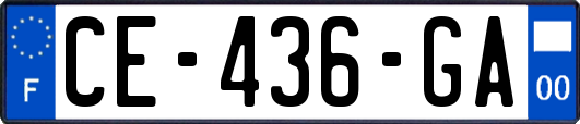 CE-436-GA