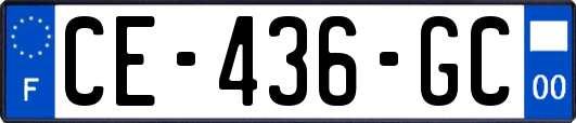 CE-436-GC