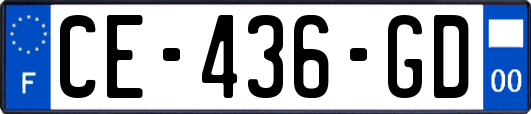 CE-436-GD