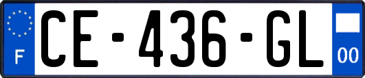CE-436-GL