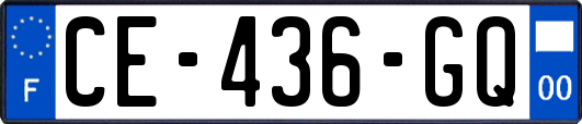 CE-436-GQ