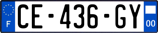 CE-436-GY