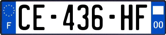 CE-436-HF