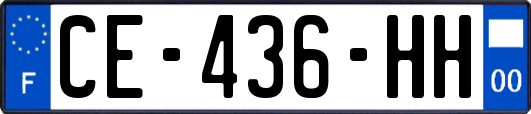 CE-436-HH