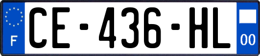 CE-436-HL