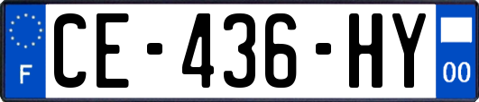 CE-436-HY
