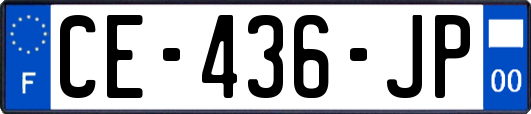 CE-436-JP