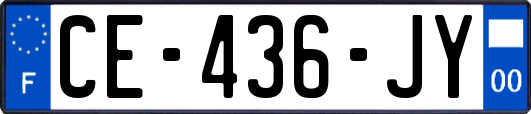 CE-436-JY