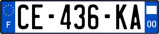 CE-436-KA
