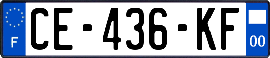 CE-436-KF