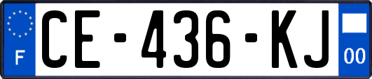 CE-436-KJ