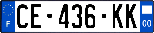 CE-436-KK