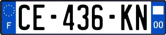CE-436-KN