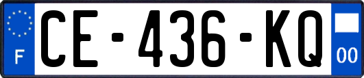 CE-436-KQ
