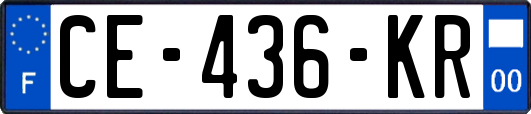 CE-436-KR