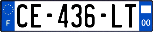 CE-436-LT