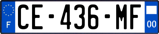 CE-436-MF