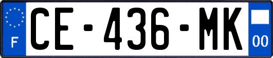 CE-436-MK