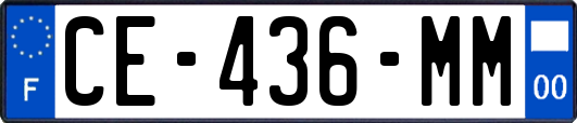 CE-436-MM