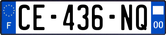 CE-436-NQ