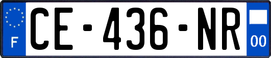 CE-436-NR