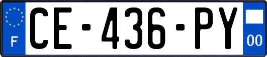 CE-436-PY