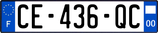 CE-436-QC