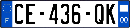 CE-436-QK