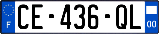 CE-436-QL