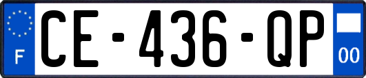 CE-436-QP