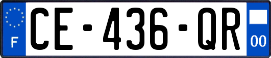 CE-436-QR