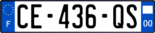 CE-436-QS