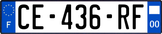 CE-436-RF