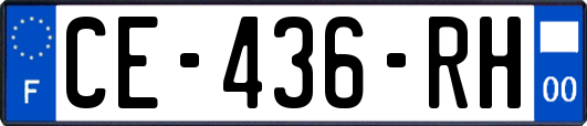CE-436-RH