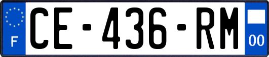 CE-436-RM