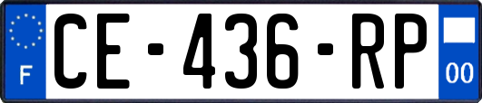 CE-436-RP