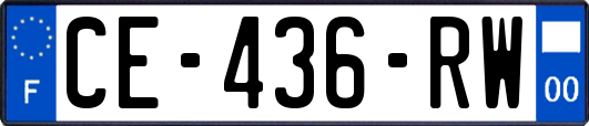 CE-436-RW