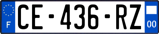 CE-436-RZ