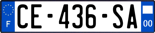 CE-436-SA