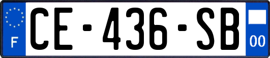 CE-436-SB