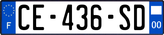 CE-436-SD