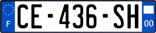 CE-436-SH