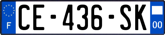 CE-436-SK