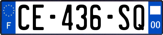 CE-436-SQ