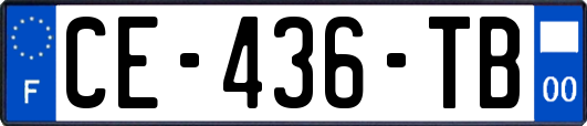 CE-436-TB