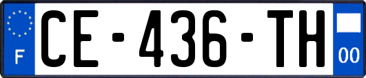 CE-436-TH