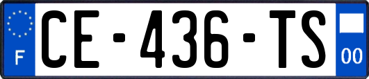 CE-436-TS